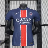 24-25 Paris Saint-Germain Home Soccer Jersey Player Version - view 1