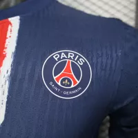 24-25 Paris Saint-Germain Home Soccer Jersey Player Version - view 4