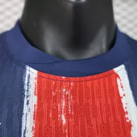 24-25 Paris Saint-Germain Home Soccer Jersey Player Version - view 5