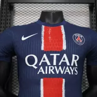 24-25 Paris Saint-Germain Home Soccer Jersey Player Version - view 7