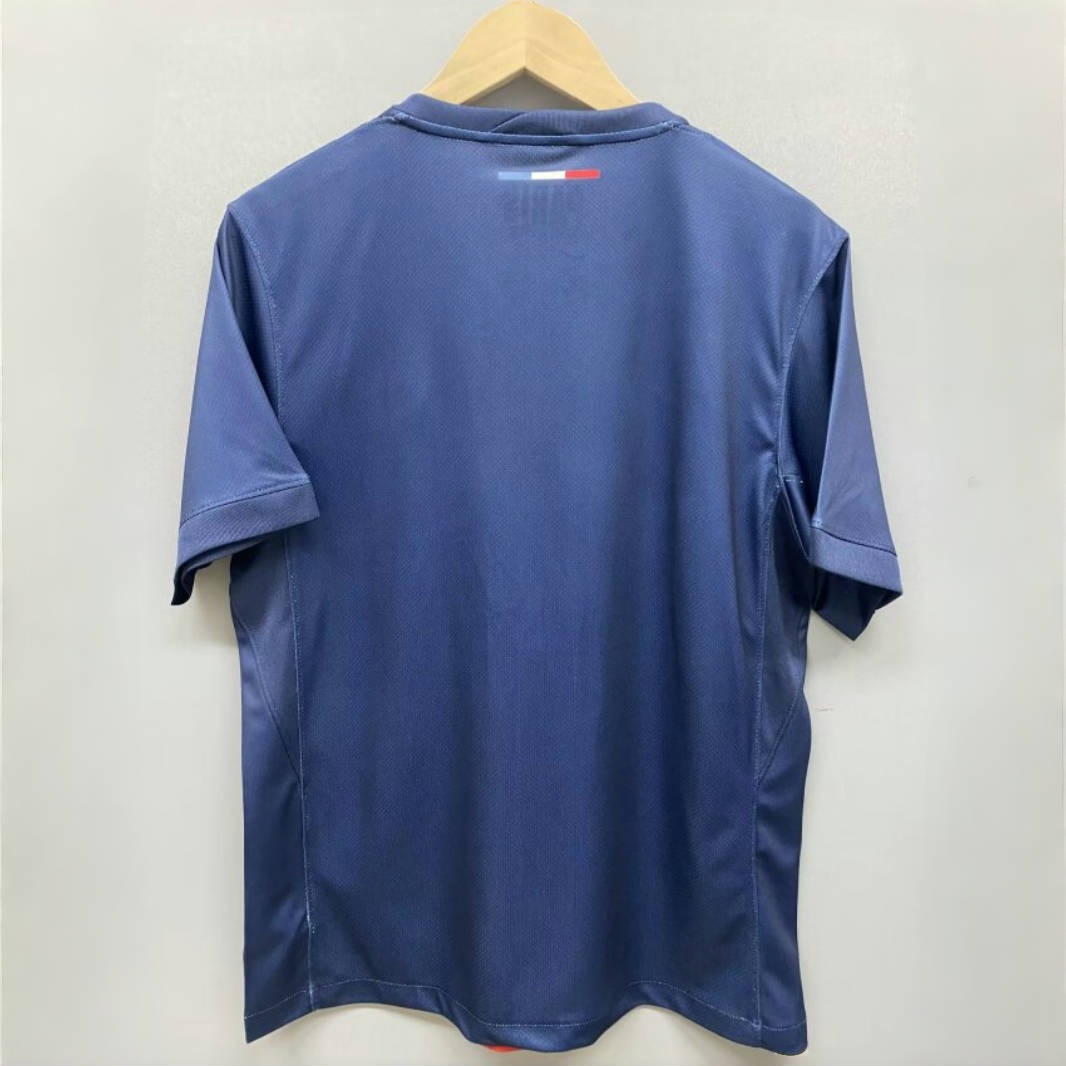 24-25 Paris Saint-Germain Home Soccer Jersey Fan Version - view 4