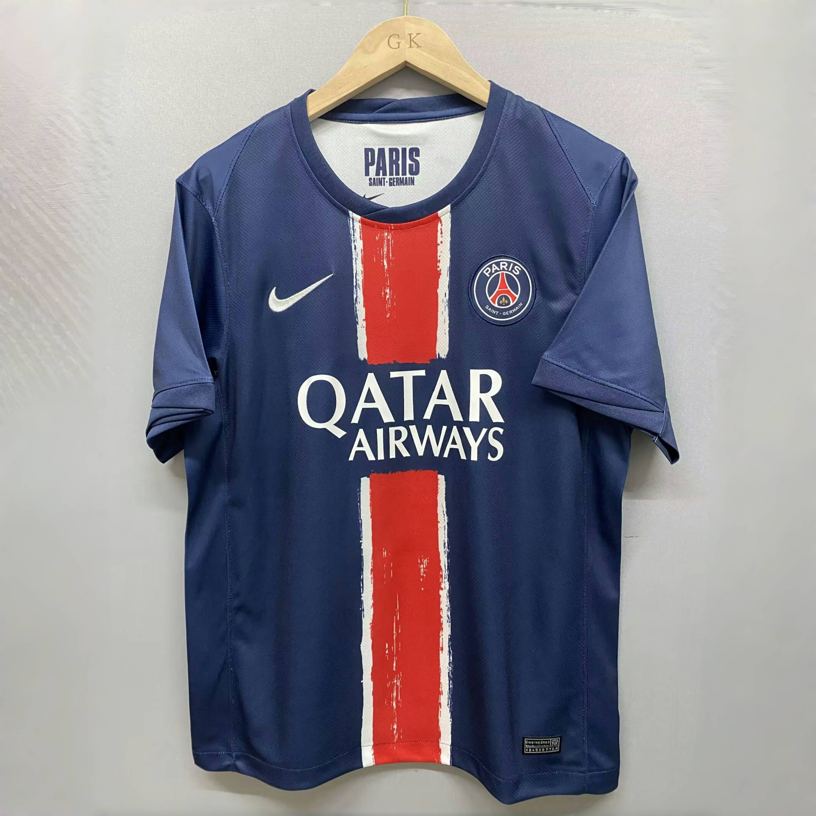 24-25 Paris Saint-Germain Home Soccer Jersey Fan Version - view 6
