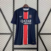 24-25 Paris Saint-Germain Home Soccer Jersey Fan Version - view 1