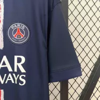 24-25 Paris Saint-Germain Home Soccer Jersey Fan Version - view 9