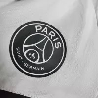 Psg Paris Saint-Germain Windbreaker Classic Style Black-White - view 7