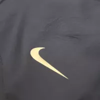 2021/2022 Psg Paris Saint-Germain Windbreaker Black - view 6