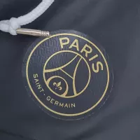 2021/2022 Psg Paris Saint-Germain Windbreaker Black - view 9