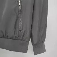 2021/2022 Psg Paris Saint-Germain Windbreaker Black - view 10