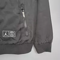 2021 Windbreaker Psg Paris Saint-Germain Black - view 5