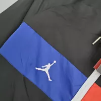 2021 Windbreaker Psg Paris Saint-Germain Black - view 8