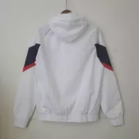 2022/2023 PSG Windbreaker White - view 5