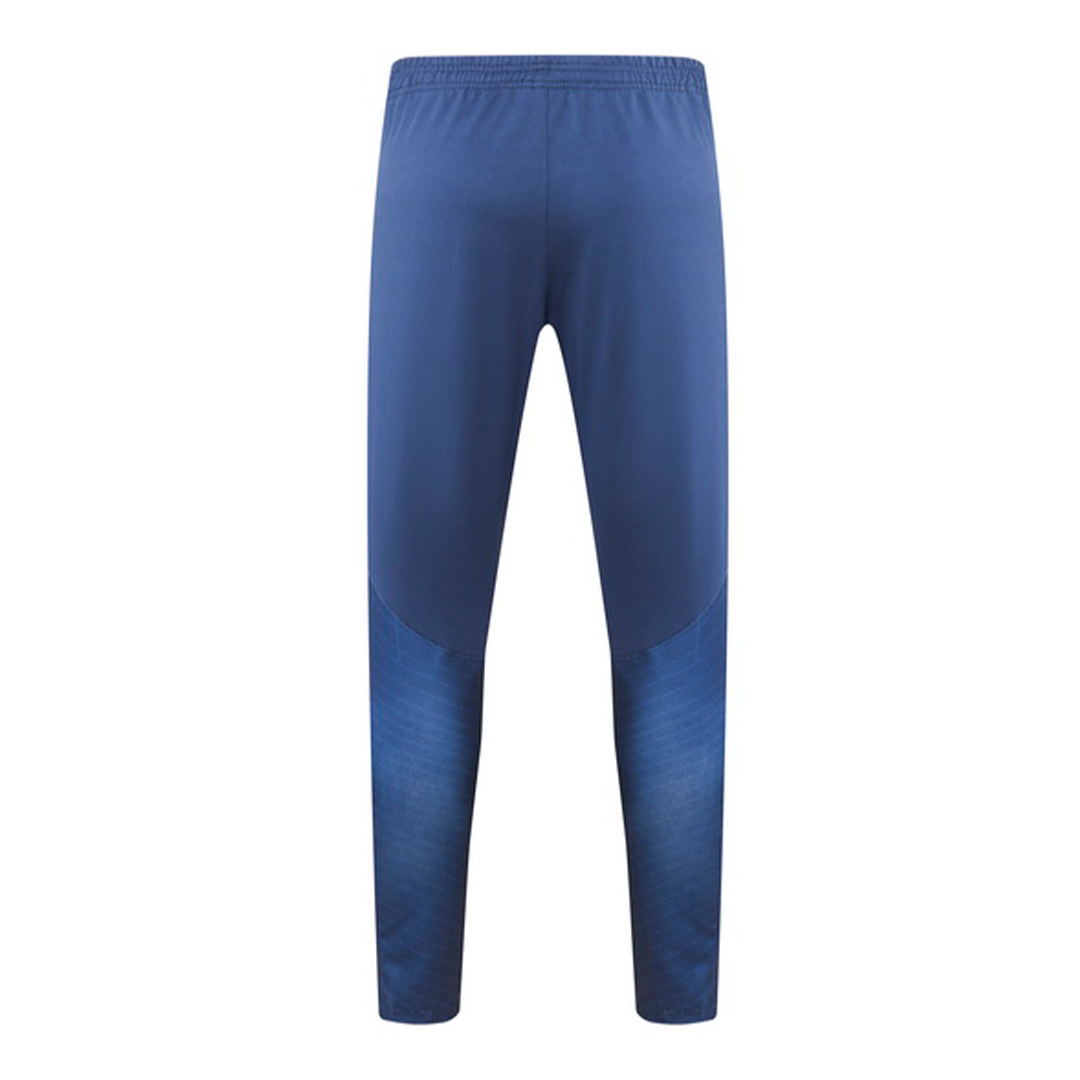Kids PSG Zipper Sweatshirt Kit(Top+Pants) Navy 2023/24 - view 12