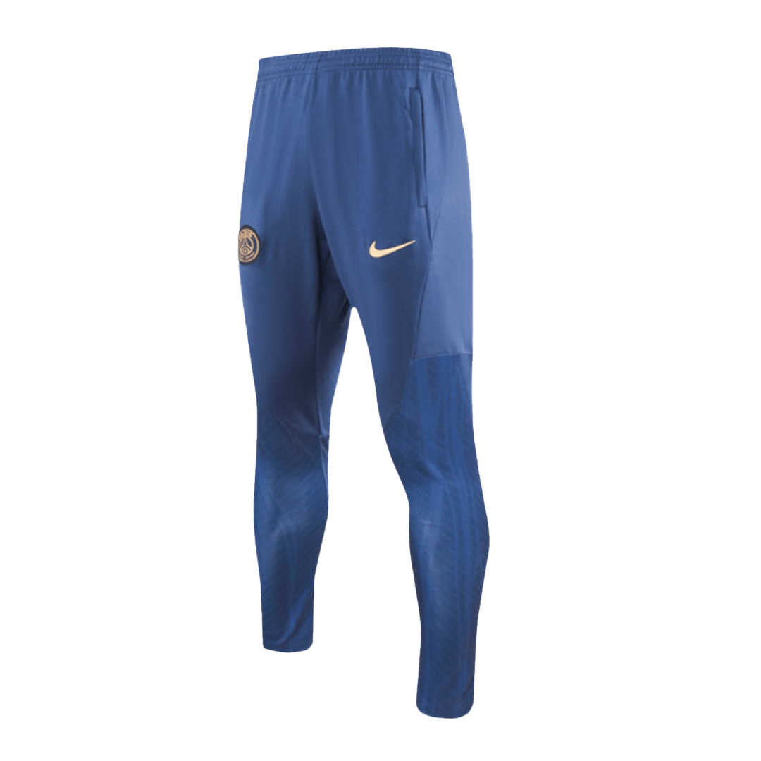 Kids PSG Zipper Sweatshirt Kit(Top+Pants) Navy 2023/24 - view 4