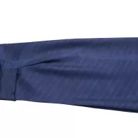 Kids PSG Zipper Sweatshirt Kit(Top+Pants) Navy 2023/24 - view 13
