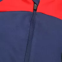 Kids PSG Zipper Sweatshirt Kit(Top+Pants) Navy 2023/24 - view 15