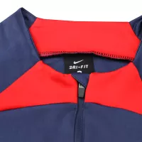 Kids PSG Zipper Sweatshirt Kit(Top+Pants) Navy 2023/24 - view 16