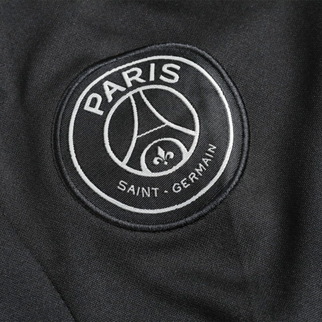 Kids PSG Zipper Sweatshirt Kit(Top+Pants) 2023/24 - view 7