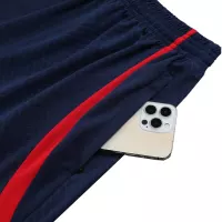 PSG Sleeveless Training Kit (Top+Shorts) White 2023/24 - view 10