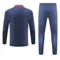 PSG Zipper Sweatshirt Kit(Top+Pants) Navy 2023/24 - view 3