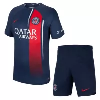 23-24 Paris Saint-Germain Home Whole Kit Jersey+Shorts+Socks - view 4