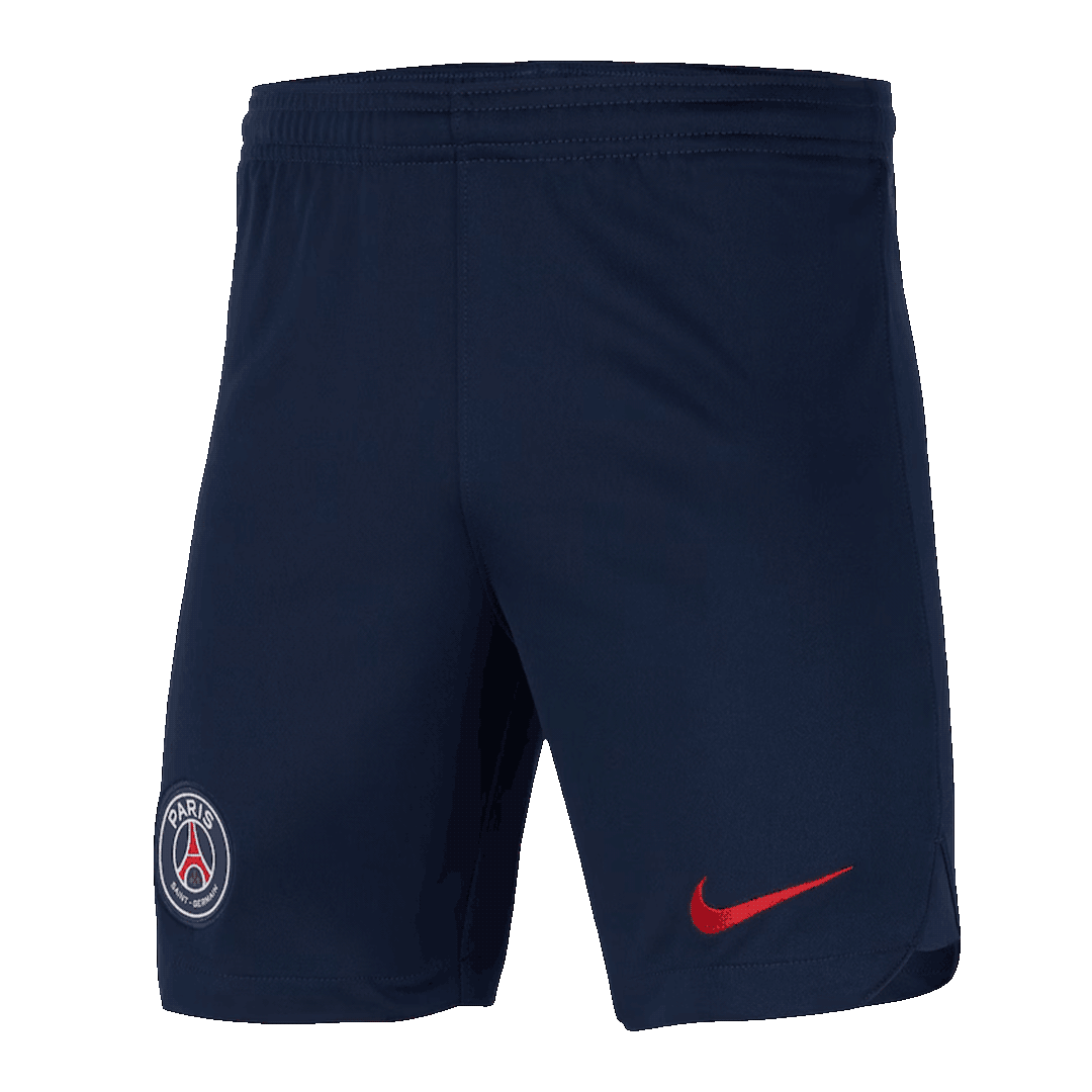 23-24 Paris Saint-Germain Home Kit Jersey+Shorts - view 3