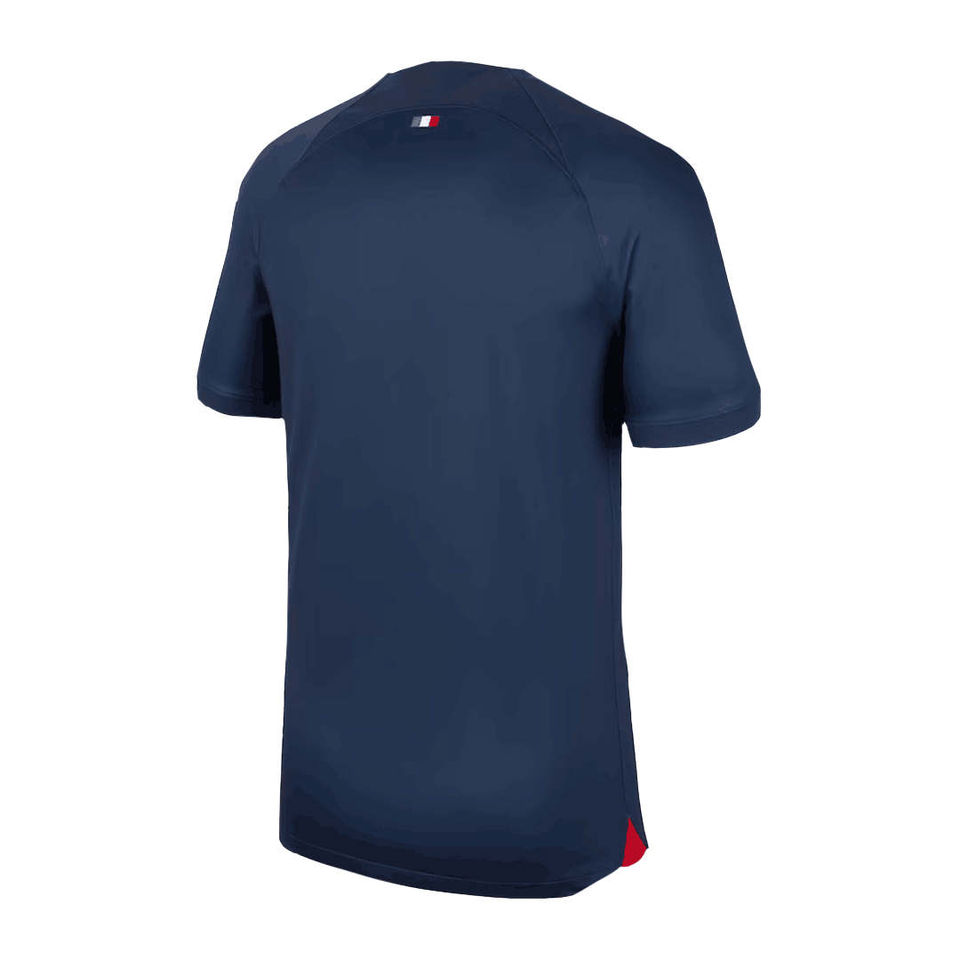 23-24 Paris Saint-Germain Home Kit Jersey+Shorts - view 6