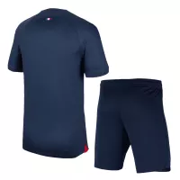 23-24 Paris Saint-Germain Home Kit Jersey+Shorts - view 7