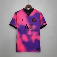 20-21 Paris Saint-Germain Fourth Away Fan Version - view 1