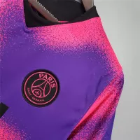 20-21 Paris Saint-Germain Fourth Away Fan Version - view 4