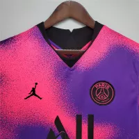 20-21 Paris Saint-Germain Fourth Away Fan Version - view 5