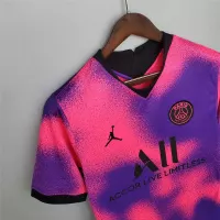 20-21 Paris Saint-Germain Fourth Away Fan Version - view 8