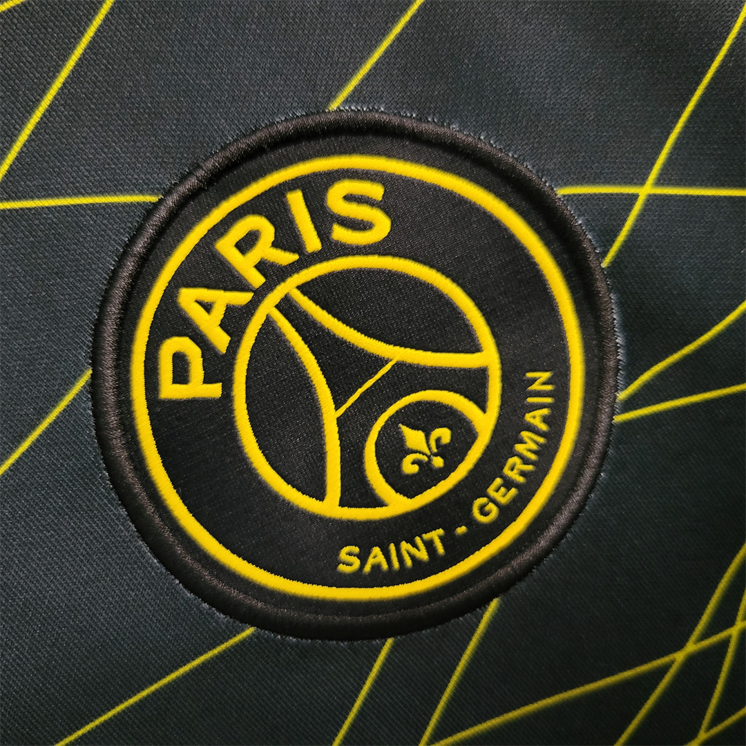 22-23 Paris Saint-Germain Fourth away Fan Version Jersey - view 10