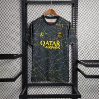 22-23 Paris Saint-Germain Fourth away Fan Version Jersey - view 1