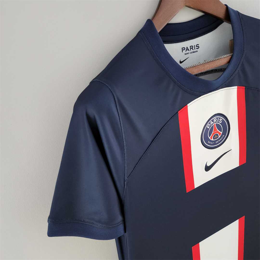 22-23 Paris Saint-Germain Home Fan Version - view 5