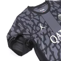 23-24 Paris Saint-Germain Third Away Fan Version - view 10