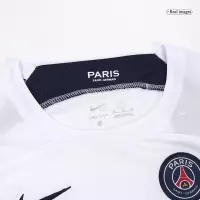 23-24 Paris Saint-Germain Away Kids Kit(Jersey+Shorts) - view 14