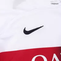 23-24 Paris Saint-Germain Away Kids Kit(Jersey+Shorts) - view 6