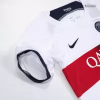 23-24 Paris Saint-Germain Away Kids Kit(Jersey+Shorts) - view 7