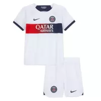 23-24 Paris Saint-Germain Away Kids Kit(Jersey+Shorts) - view 8