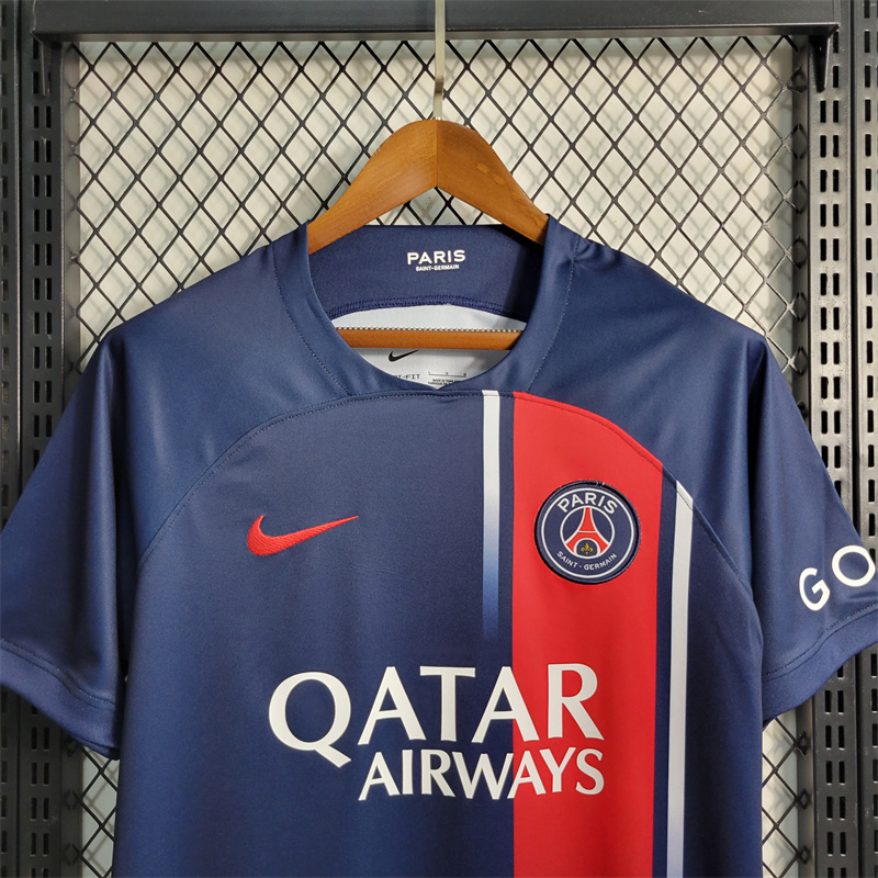23-24 Paris Saint-Germain Home Fan Version - view 4