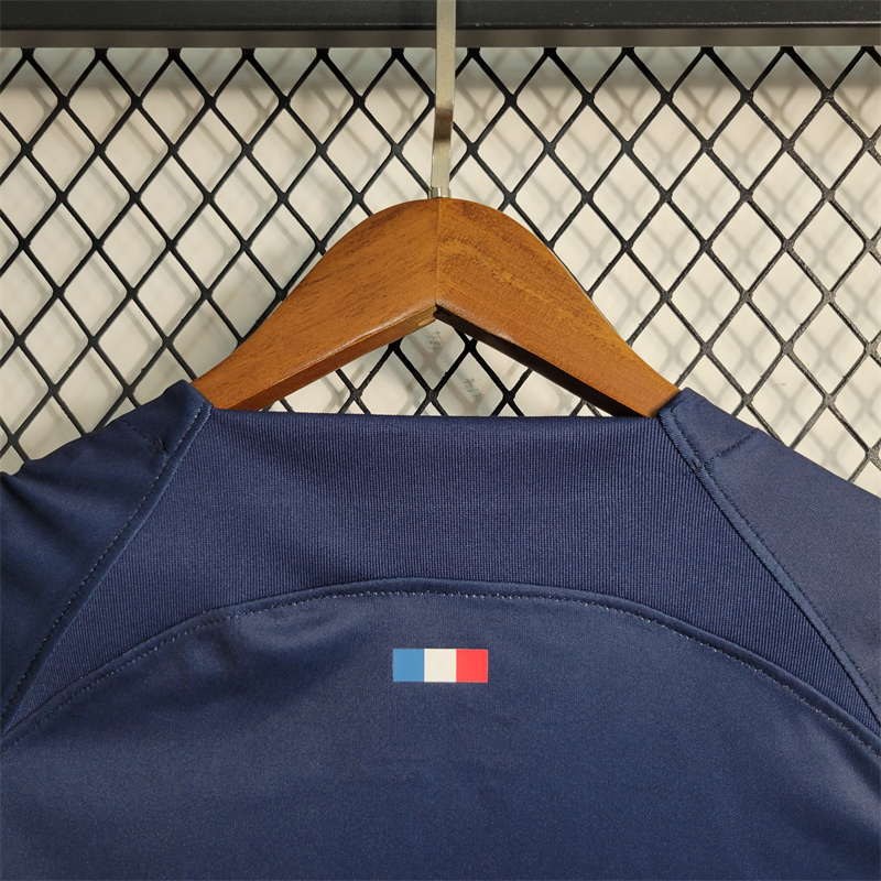 23-24 Paris Saint-Germain Home Fan Version - view 6