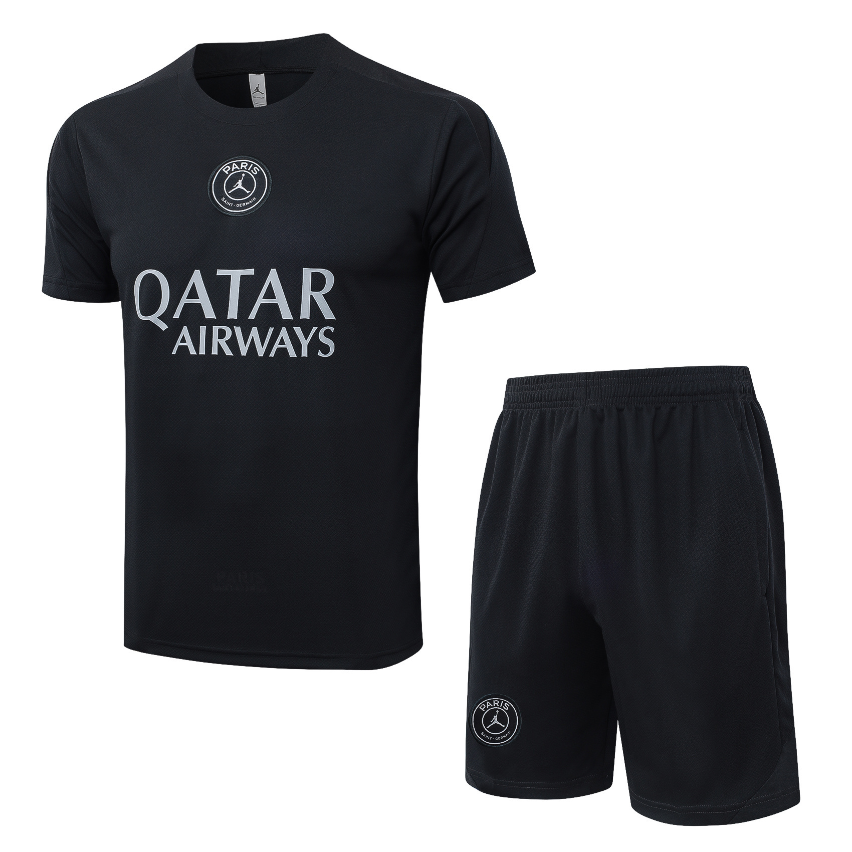25-26 PSG Training Soccer Kit Jersey+Shorts