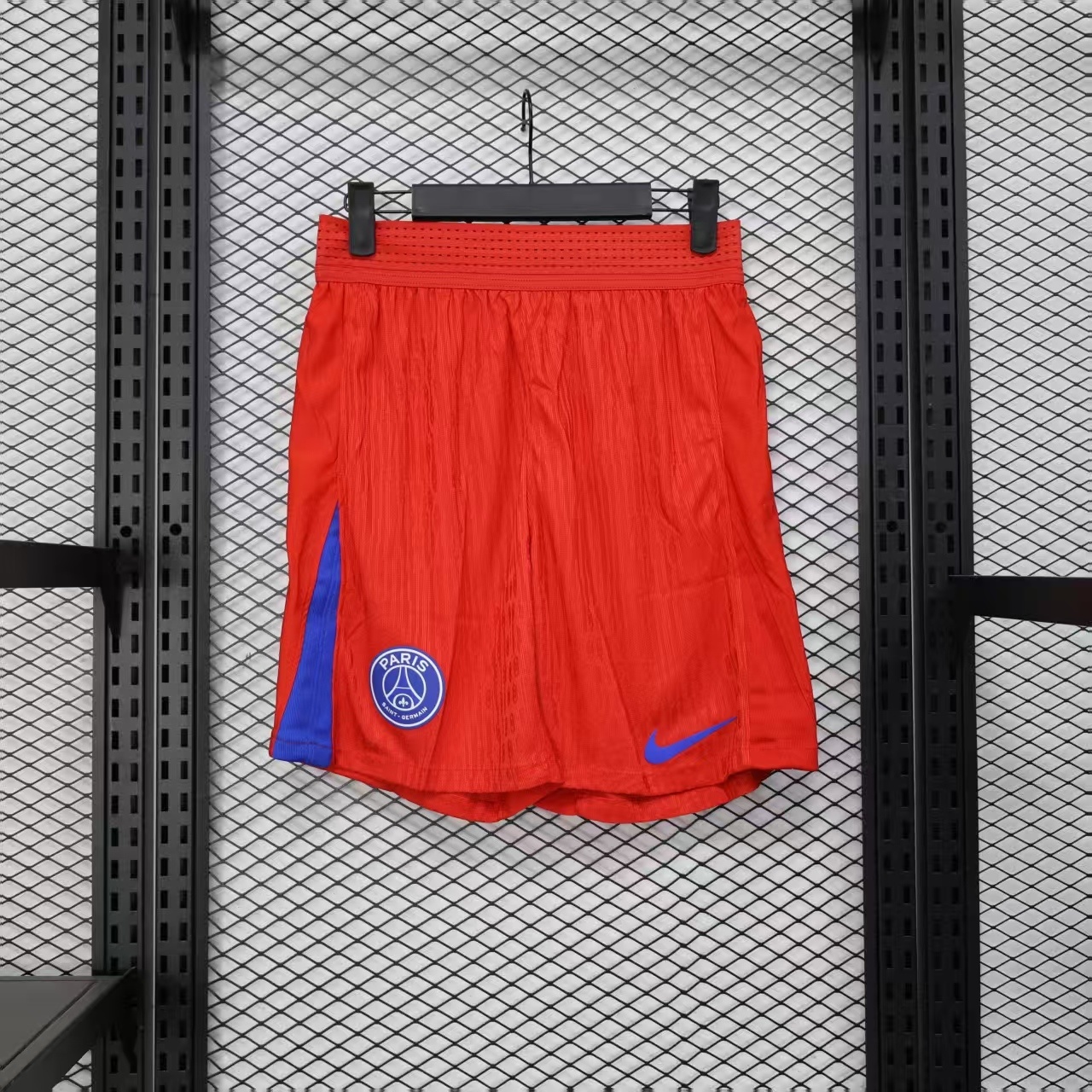 25-26 PSG Second Away Soccer Shorts Player Version