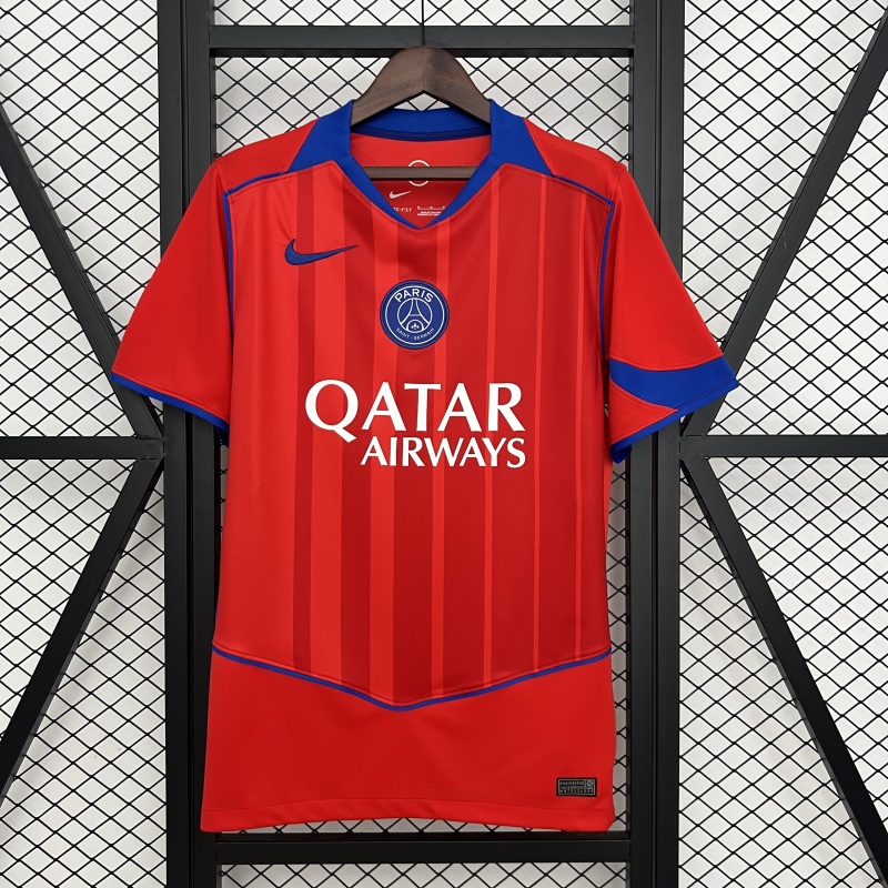 25-26 Paris Saint-Germain Third Away Soccer Jersey