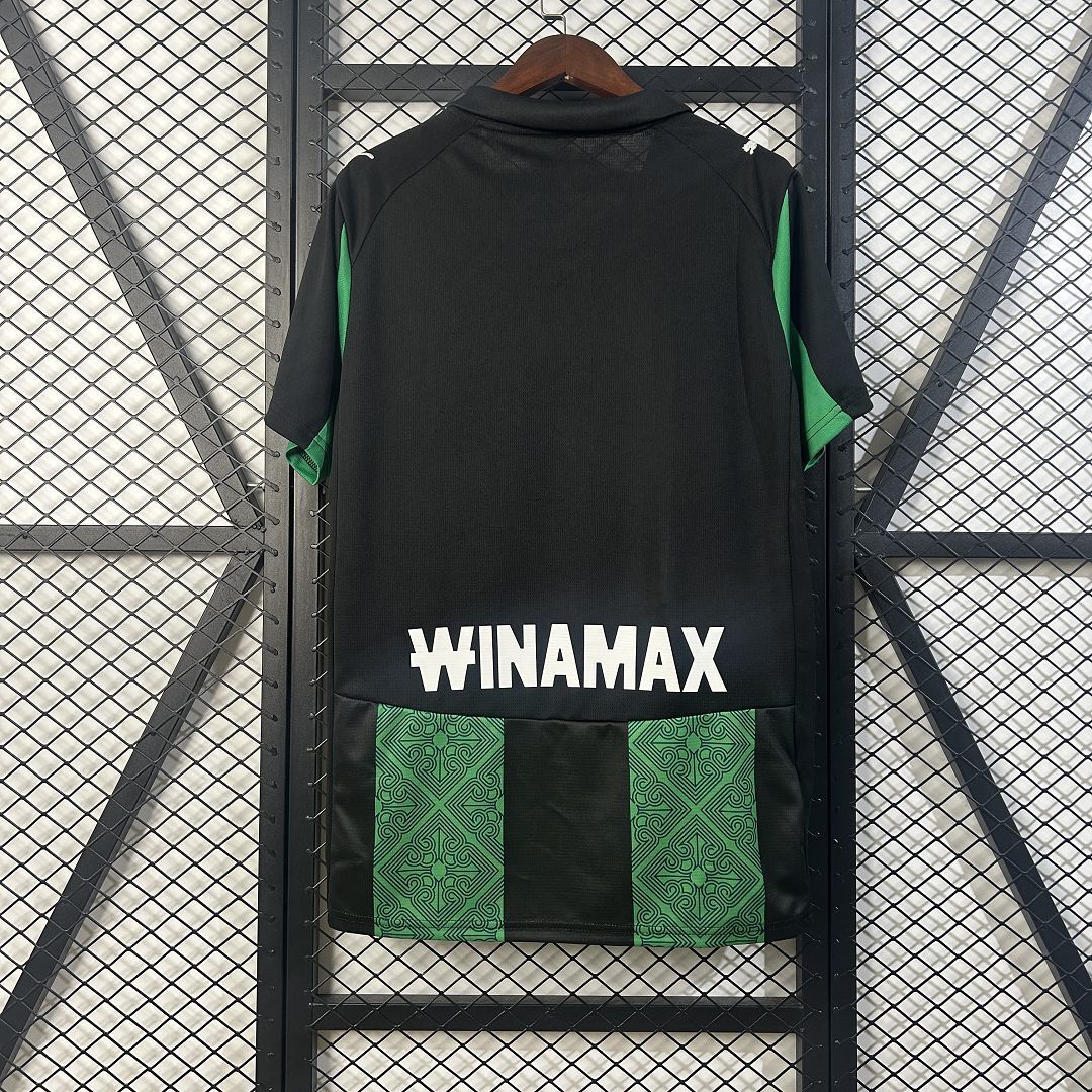 25-26  RC Lens Away Soccer Jersey - view 3
