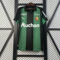 25-26  RC Lens Away Soccer Jersey - view 1