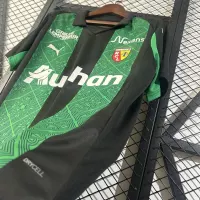 25-26  RC Lens Away Soccer Jersey - view 7