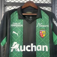25-26  RC Lens Away Soccer Jersey - view 8