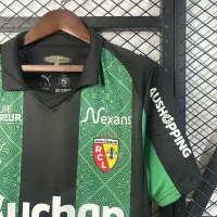 25-26  RC Lens Away Soccer Jersey - view 9