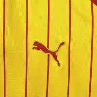 25-26  RC Lens Home Soccer Jersey - view 8